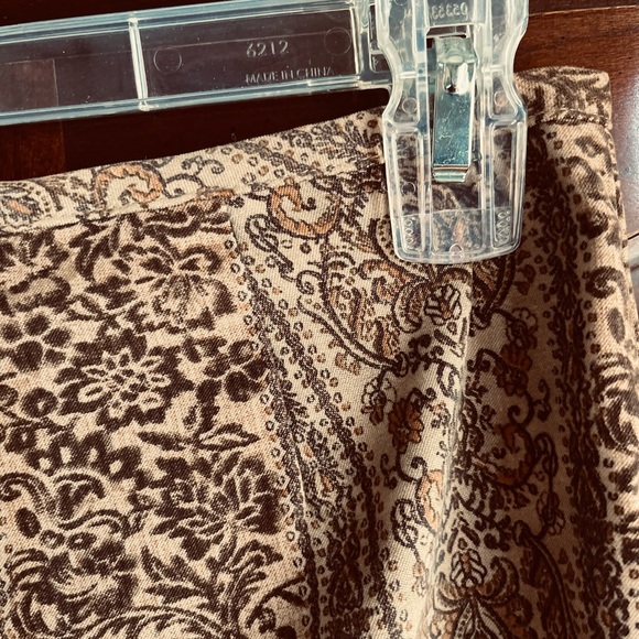 😊BOHEMIAN STYLE FOR YOUNG TEEN GIRL. VINTAGE AMY BYER PANTS. GIRLS SIZE 14 - Picture 14 of 16